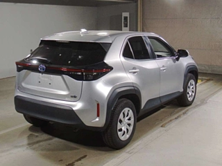 TOYOTA YARIS CROSS 2021