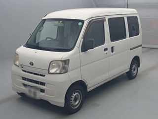 TOYOTA PIXIS VAN 2013