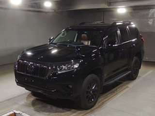 TOYOTA LAND CRUISER PRADO 2022