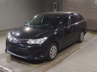 TOYOTA COROLLA FIELDER 2021