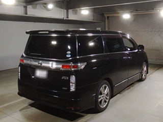 NISSAN ELGRAND 2011