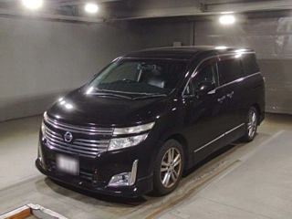 NISSAN ELGRAND 2011