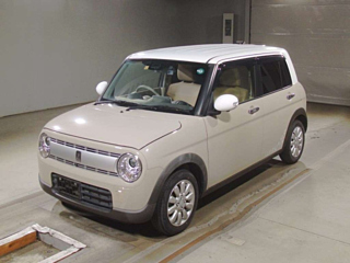 SUZUKI ALTO LAPIN 2020