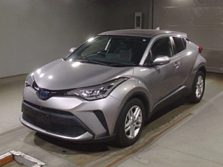 TOYOTA C-HR 2021