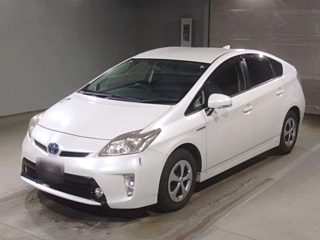 TOYOTA PRIUS 2012