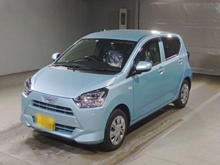 TOYOTA PIXIS EPOCH 2021