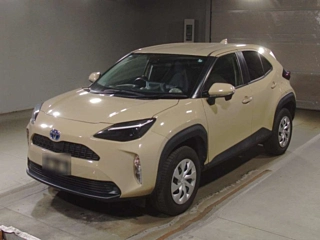 TOYOTA YARIS CROSS 2021