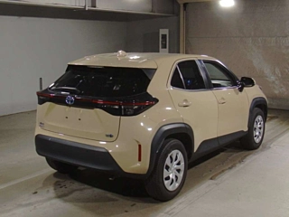 TOYOTA YARIS CROSS 2021
