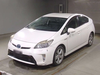 TOYOTA PRIUS 2014