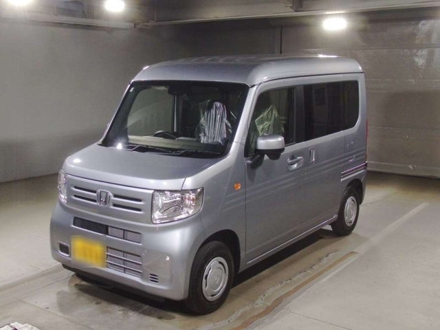 HONDA N VAN 2025