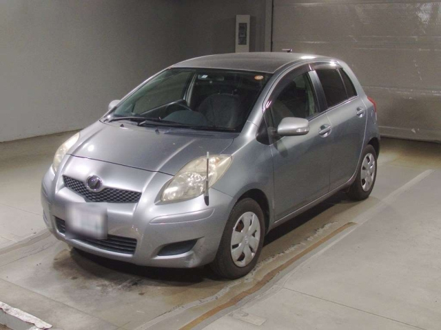 TOYOTA VITZ 2008
