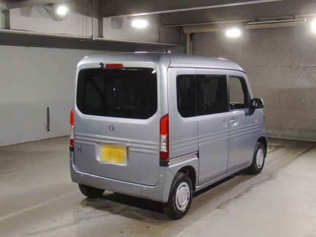 HONDA N VAN 2025