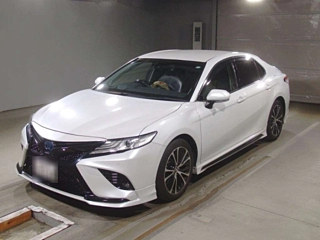 TOYOTA CAMRY 2019
