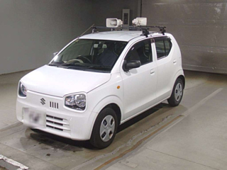SUZUKI ALTO 2020