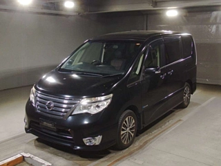 NISSAN SERENA 2015