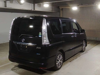 NISSAN SERENA 2015