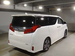 TOYOTA ALPHARD 2021