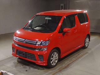 SUZUKI WAGON R 2017