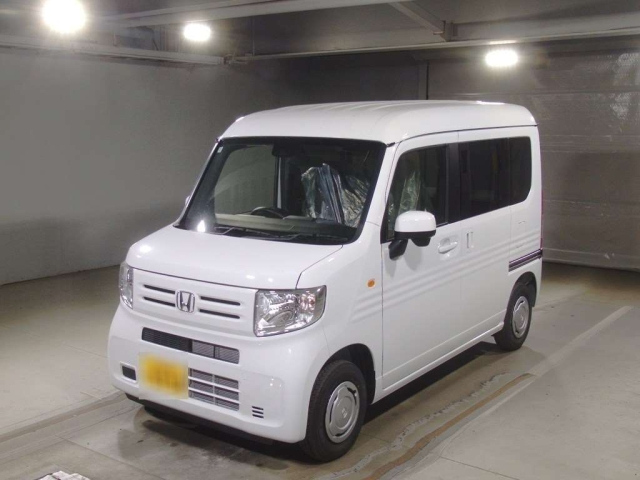 HONDA N VAN 2025