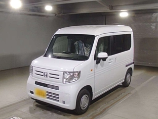 HONDA N VAN 2025
