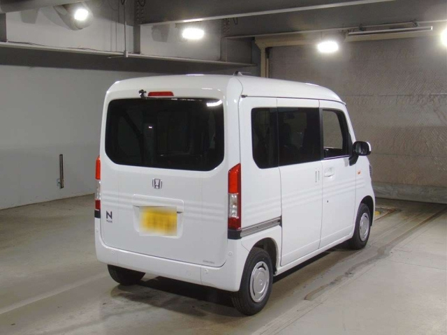 HONDA N VAN 2025