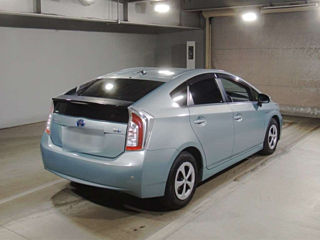 TOYOTA PRIUS 2012