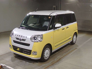 DAIHATSU MOVE CANBUS 2023