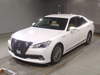 TOYOTA CROWN 2013