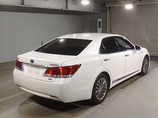 TOYOTA CROWN 2013