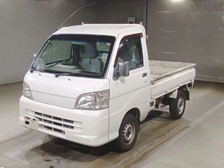 DAIHATSU HIJET TRUCK 2013