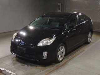 TOYOTA PRIUS 2010