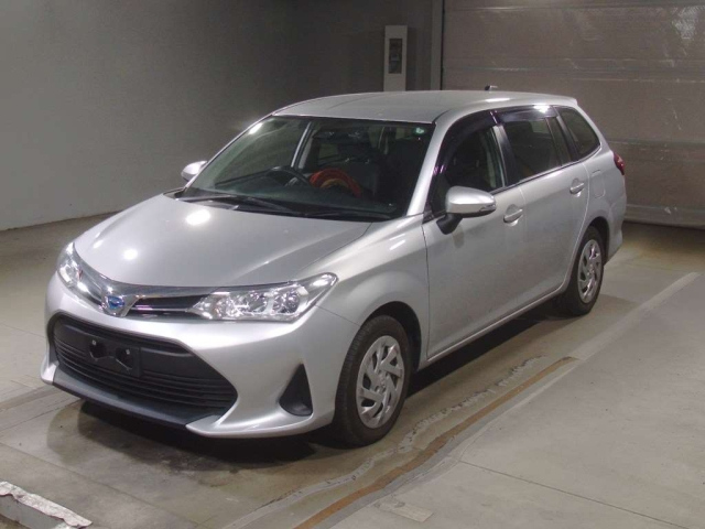 TOYOTA COROLLA FIELDER 2020