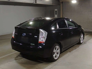 TOYOTA PRIUS 2010