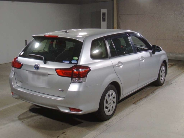 TOYOTA COROLLA FIELDER 2020