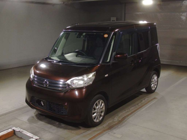 NISSAN DAYZ ROOX 2016