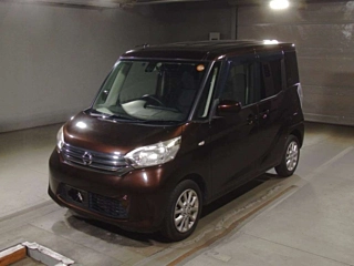 NISSAN DAYZ ROOX 2016