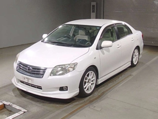 TOYOTA COROLLA AXIO 2009