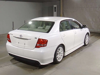 TOYOTA COROLLA AXIO 2009