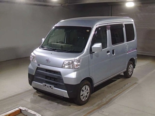 TOYOTA PIXIS VAN 2018