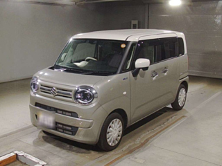 SUZUKI WAGON R SMILE 2024