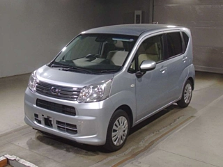 DAIHATSU MOVE 2021