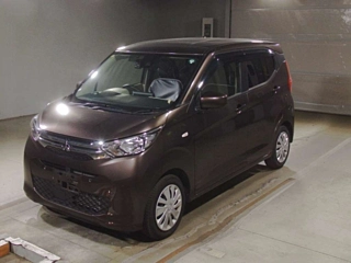 MITSUBISHI EK WAGON 2022