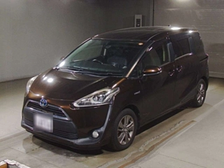 TOYOTA SIENTA 2016