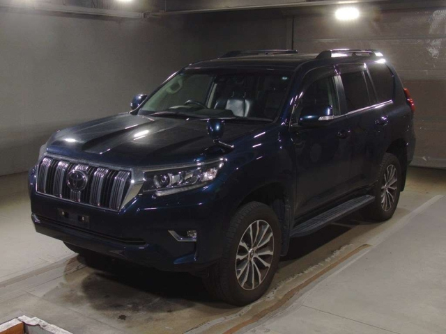 TOYOTA LAND CRUISER PRADO 2020