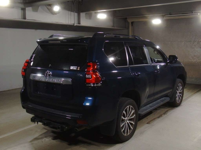 TOYOTA LAND CRUISER PRADO 2020