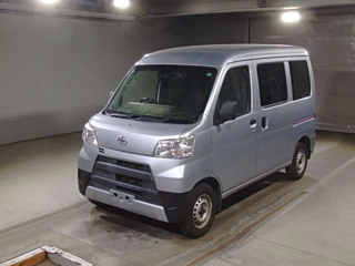 TOYOTA PIXIS VAN 2018