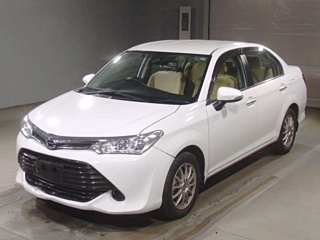 TOYOTA COROLLA AXIO 2015