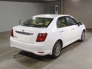 TOYOTA COROLLA AXIO 2015