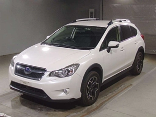 SUBARU XV 2014