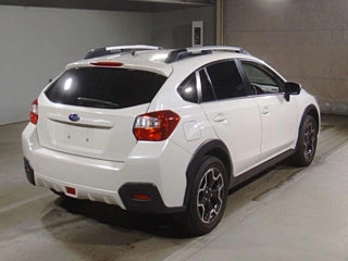 SUBARU XV 2014